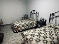 Schönes 5-Bett-Stadthaus in Monovar in  Dream Villas Alicante