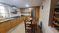 Schönes 5-Bett-Stadthaus in Monovar in  Dream Villas Alicante