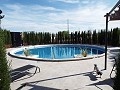 Moderne Villa mit 3 Betten zu Fuß in die Stadt mit Gästehäusern in  Dream Villas Alicante