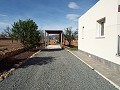Moderne Villa mit 3 Betten zu Fuß in die Stadt mit Gästehäusern in  Dream Villas Alicante