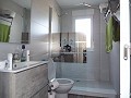 Moderne Villa mit 3 Betten zu Fuß in die Stadt mit Gästehäusern in  Dream Villas Alicante