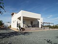 Moderne Villa mit 3 Betten zu Fuß in die Stadt mit Gästehäusern in  Dream Villas Alicante