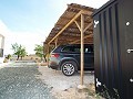 Moderne Villa mit 3 Betten zu Fuß in die Stadt mit Gästehäusern in  Dream Villas Alicante