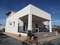 Moderne Villa mit 3 Betten zu Fuß in die Stadt mit Gästehäusern in  Dream Villas Alicante