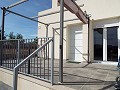 Moderne Villa mit 3 Betten zu Fuß in die Stadt mit Gästehäusern in  Dream Villas Alicante