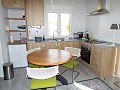 Moderne Villa mit 3 Betten zu Fuß in die Stadt mit Gästehäusern in  Dream Villas Alicante