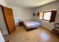 Mooie 140 jaar oude boerderij in Salinas in  Dream Villas Alicante