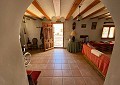 Mooie 140 jaar oude boerderij in Salinas in  Dream Villas Alicante