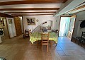 Mooie 140 jaar oude boerderij in Salinas in  Dream Villas Alicante