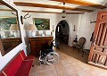 Mooie 140 jaar oude boerderij in Salinas in  Dream Villas Alicante
