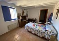 Mooie 140 jaar oude boerderij in Salinas in  Dream Villas Alicante