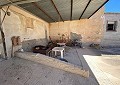 Mooie 140 jaar oude boerderij in Salinas in  Dream Villas Alicante