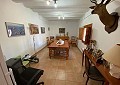 Mooie 140 jaar oude boerderij in Salinas in  Dream Villas Alicante