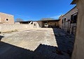 Mooie 140 jaar oude boerderij in Salinas in  Dream Villas Alicante