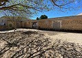 Mooie 140 jaar oude boerderij in Salinas in  Dream Villas Alicante