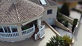 Belle villa de 5 chambres et 2 salles de bains avec piscine à La Romana in  Dream Villas Alicante