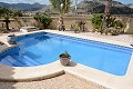 Belle villa de 5 chambres et 2 salles de bains avec piscine à La Romana in  Dream Villas Alicante