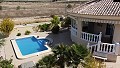 Belle villa de 5 chambres et 2 salles de bains avec piscine à La Romana in  Dream Villas Alicante