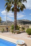 Belle villa de 5 chambres et 2 salles de bains avec piscine à La Romana in  Dream Villas Alicante
