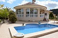 Belle villa de 5 chambres et 2 salles de bains avec piscine à La Romana in  Dream Villas Alicante