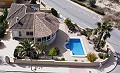 Belle villa de 5 chambres et 2 salles de bains avec piscine à La Romana in  Dream Villas Alicante