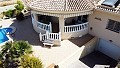 Belle villa de 5 chambres et 2 salles de bains avec piscine à La Romana in  Dream Villas Alicante