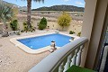 Belle villa de 5 chambres et 2 salles de bains avec piscine à La Romana in  Dream Villas Alicante