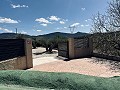 Magnífica casa cueva totalmente reformada con piscina en el Valle de Hondon in  Dream Villas Alicante