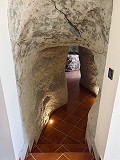 Magnífica casa cueva totalmente reformada con piscina en el Valle de Hondon in  Dream Villas Alicante