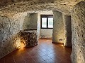 Magnífica casa cueva totalmente reformada con piscina en el Valle de Hondon in  Dream Villas Alicante