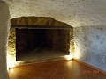 Magnífica casa cueva totalmente reformada con piscina en el Valle de Hondon in  Dream Villas Alicante