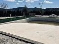 Magnífica casa cueva totalmente reformada con piscina en el Valle de Hondon in  Dream Villas Alicante
