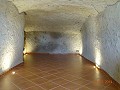 Magnífica casa cueva totalmente reformada con piscina en el Valle de Hondon in  Dream Villas Alicante
