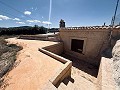 Magnífica casa cueva totalmente reformada con piscina en el Valle de Hondon in  Dream Villas Alicante