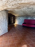 Magnífica casa cueva totalmente reformada con piscina en el Valle de Hondon in  Dream Villas Alicante