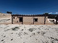 Magnífica casa cueva totalmente reformada con piscina en el Valle de Hondon in  Dream Villas Alicante