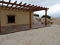 Magnífica casa cueva totalmente reformada con piscina en el Valle de Hondon in  Dream Villas Alicante