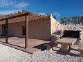 Magnífica casa cueva totalmente reformada con piscina en el Valle de Hondon in  Dream Villas Alicante