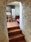 Magnífica casa cueva totalmente reformada con piscina en el Valle de Hondon in  Dream Villas Alicante