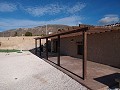Magnífica casa cueva totalmente reformada con piscina en el Valle de Hondon in  Dream Villas Alicante