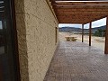 Magnífica casa cueva totalmente reformada con piscina en el Valle de Hondon in  Dream Villas Alicante