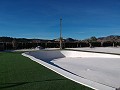 Magnífica casa cueva totalmente reformada con piscina en el Valle de Hondon in  Dream Villas Alicante