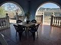 Ruime villa met prachtig uitzicht en op loopafstand van La Romana in  Dream Villas Alicante