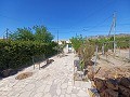 Villa dans la ville de Salinas sur un terrain urbain de 582 m2 in  Dream Villas Alicante