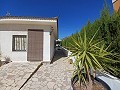 Villa dans la ville de Salinas sur un terrain urbain de 582 m2 in  Dream Villas Alicante
