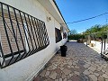 Villa dans la ville de Salinas sur un terrain urbain de 582 m2 in  Dream Villas Alicante