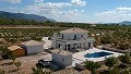 Villas de ensueño de nueva construcción en la hermosa campiña de Alicante in  Dream Villas Alicante