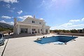 Villas de ensueño de nueva construcción en la hermosa campiña de Alicante in  Dream Villas Alicante