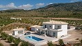 Villas de ensueño de nueva construcción en la hermosa campiña de Alicante in  Dream Villas Alicante