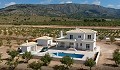 Villas de ensueño de nueva construcción en la hermosa campiña de Alicante in  Dream Villas Alicante